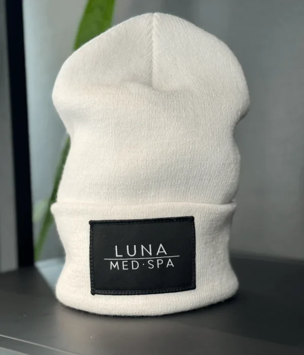 Luna Med Spa Beanie