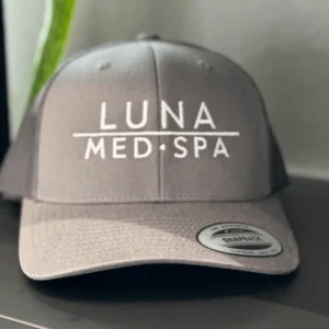 Luna Med Spa Mesh Snapback Hat