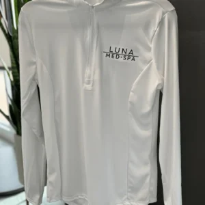 Luna Med Spa Zip-up