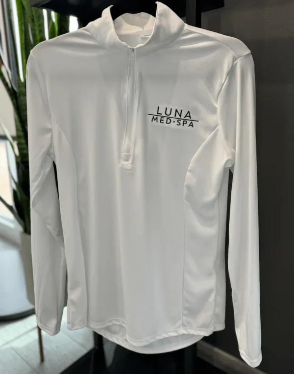 Luna Med Spa Zip-up