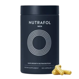 Nutrafol Mens Hair Growth Pack