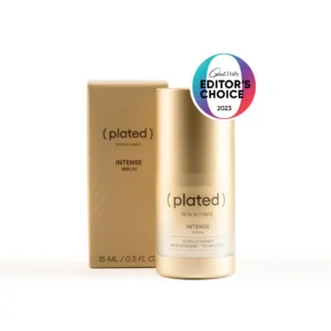 Plated Skin Science Intense Serum