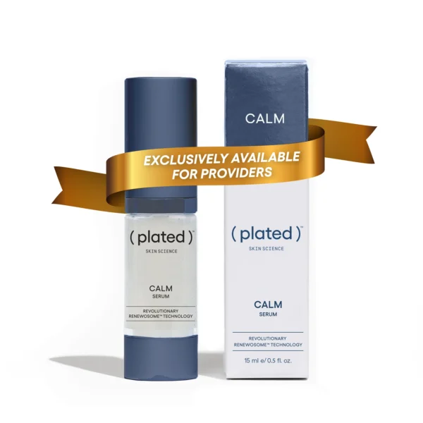 Plated Skin Science Post-Procedure Calm Serum