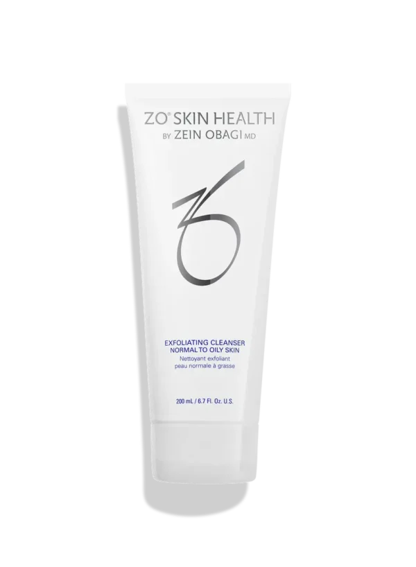 ZO Skin Health Exfoliating Cleanser