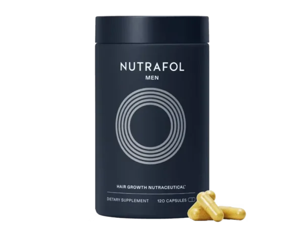Nutrafol Men's Hair Growth Pack | Luna Med Spa