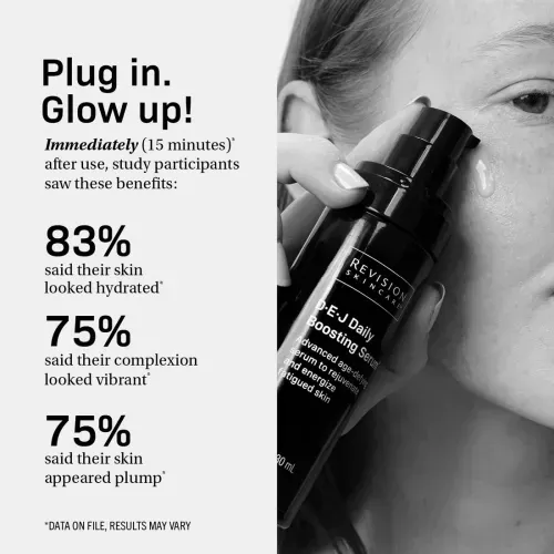Revision Skincare D·E·J Daily Boosting Serum bg | Luna Med Spa in Brookfield, WI