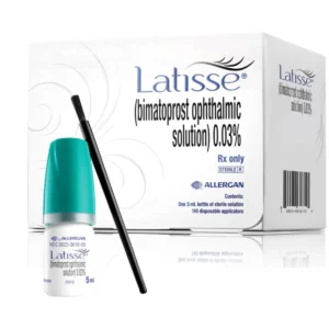 LATISSE® bimatoprost ophthalmic solution