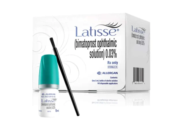 LATISSE® bimatoprost ophthalmic solution