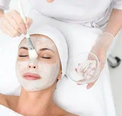 Facial & Peel Process by Luna Med Spa in brookfield, wi