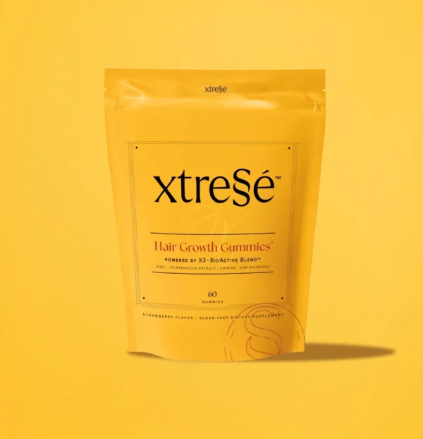 Xtressé Hair Growth Gummies