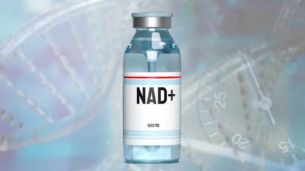 NAD+ Therapy by Luna Med Spa in Brookfield, WI