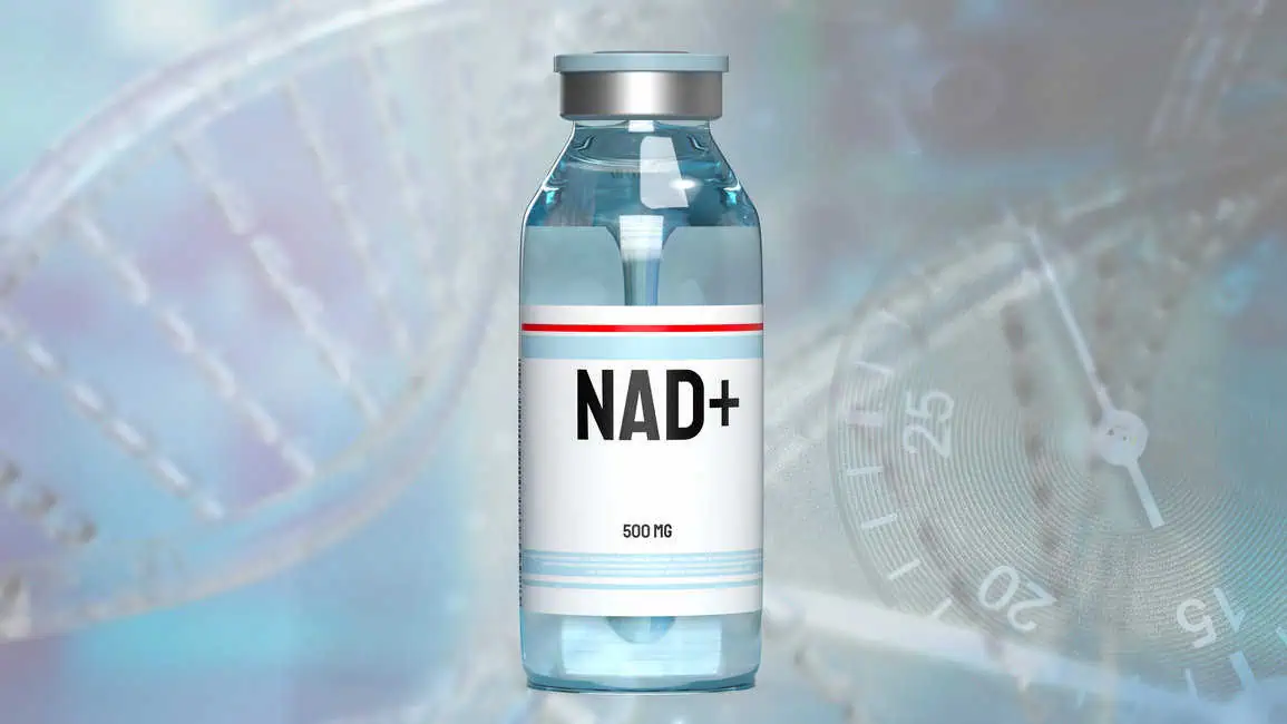 NAD+ Therapy by Luna Med Spa in Brookfield, WI