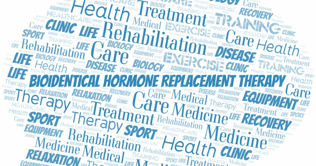 Bioidentical hormone replacement therapy (BHRT) in brookfield wi