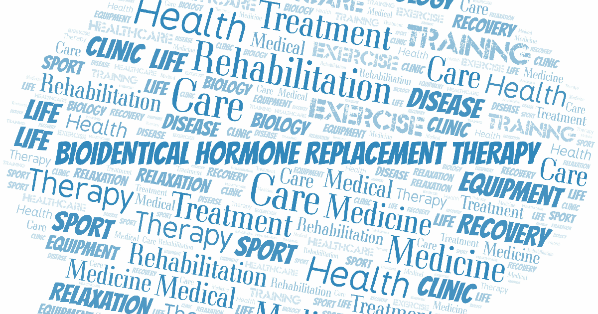 Bioidentical hormone replacement therapy (BHRT) in brookfield wi