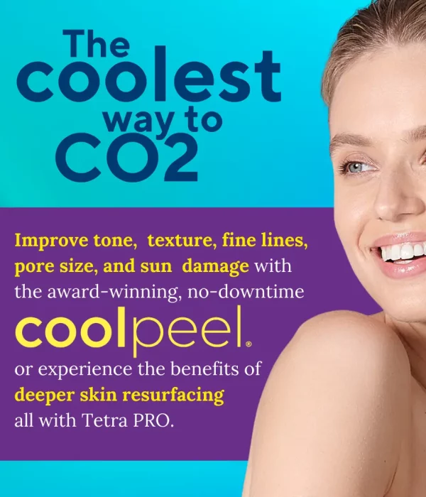 Tetra PRO with CoolPeel