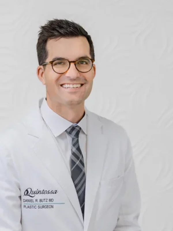 Dr. Daniel Butz From Luna Med Spa